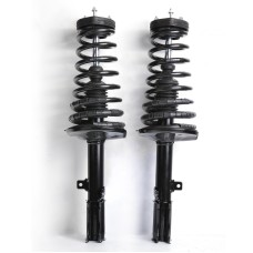 [US Warehouse] 1 Pair Car Shock Strut Spring Assembly for Lexus ES300 2002-2003 / Toyota Camry 2002-2003 171493 171492